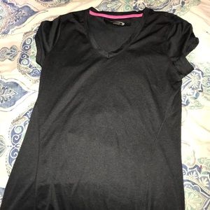 size medium athletic tee